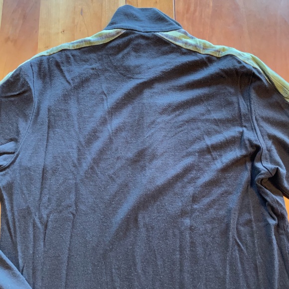 Icebreaker 260 Merino Wool Half Zip Sweater - Picture 9 of 13